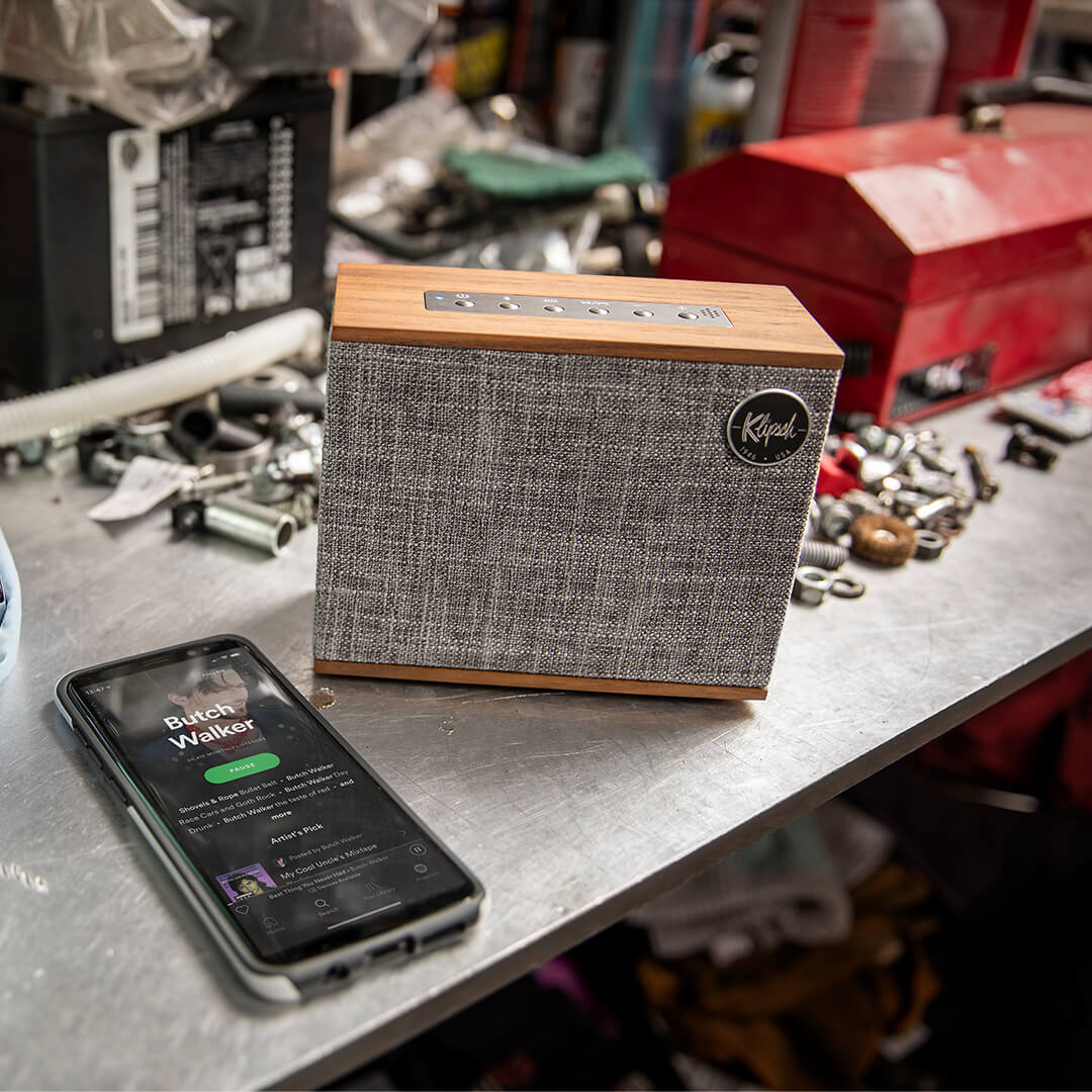 Henley Audio | The Heritage Groove Lifestyle Speakers | Klipsch